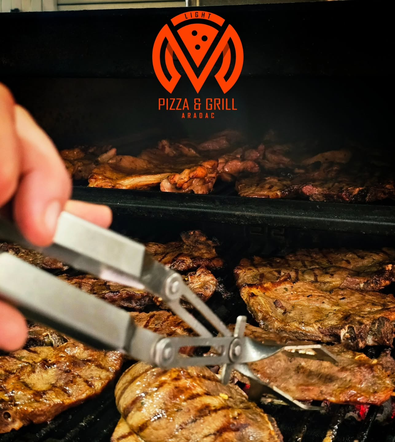 Pizza & Grill Light - O nama