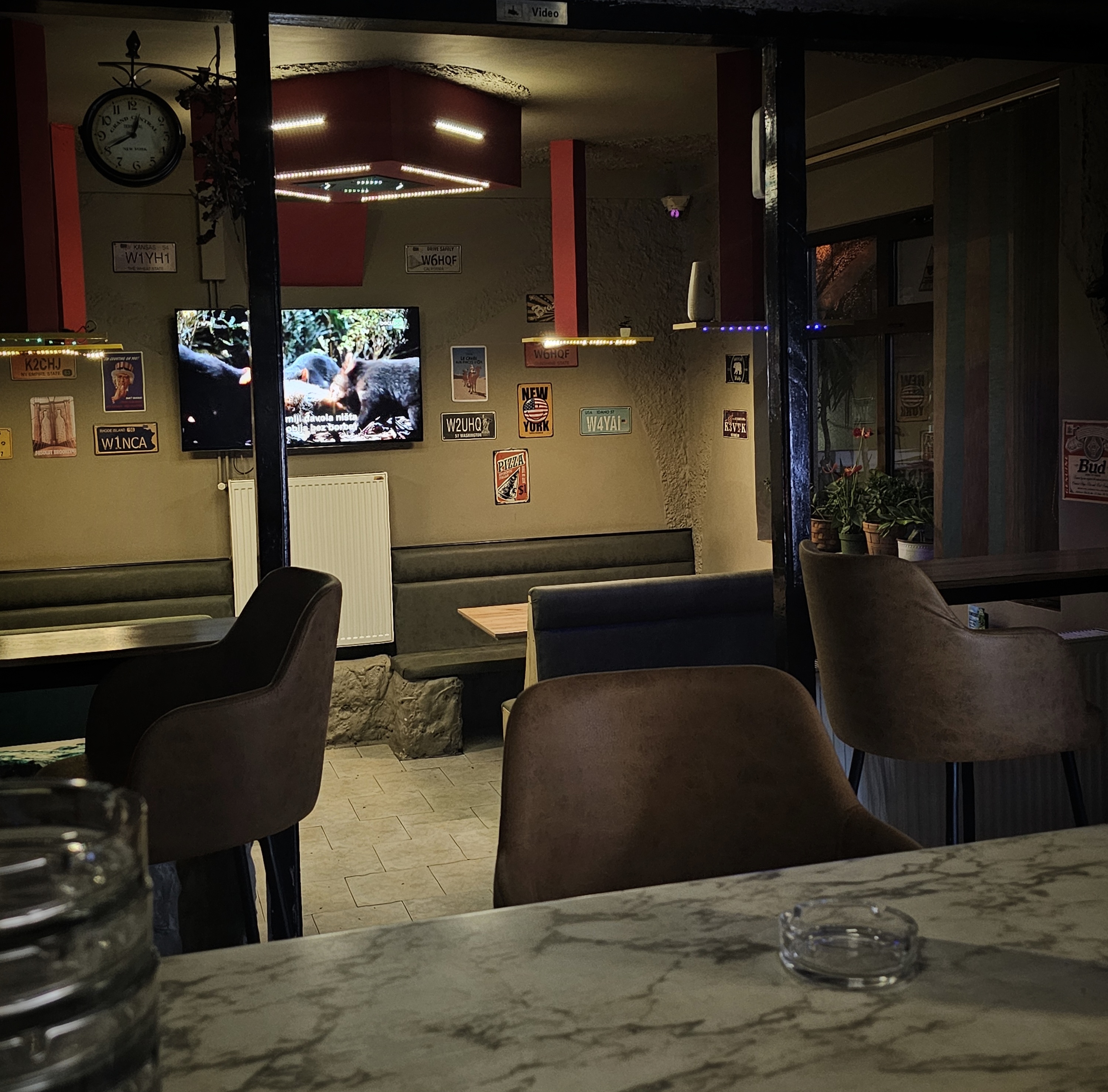 Pizza & Grill Light - Lokal